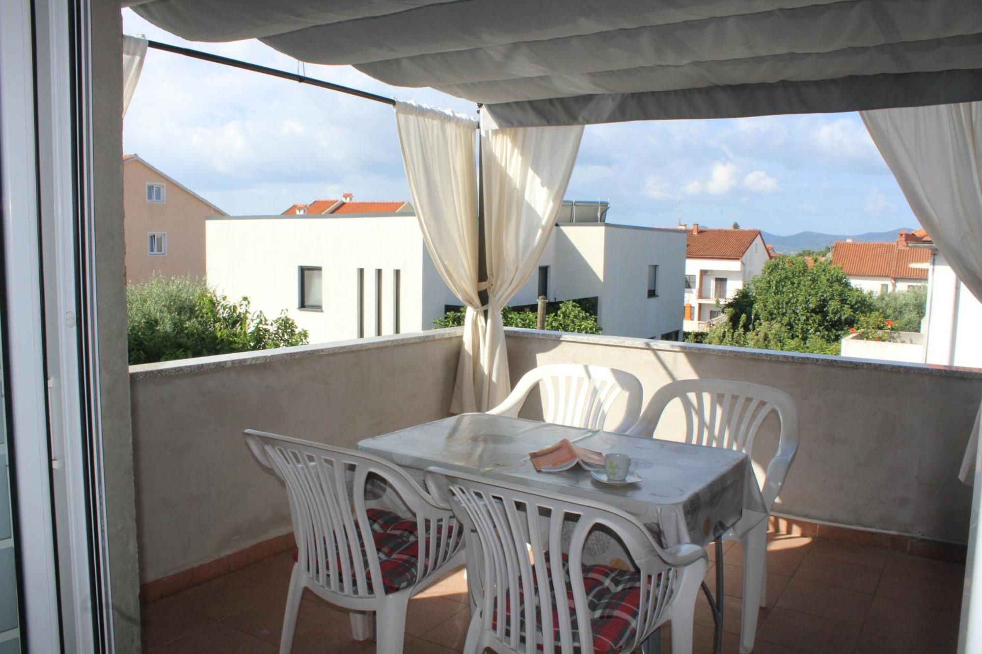 Apartments & Rooms Tea Zadar Exterior foto