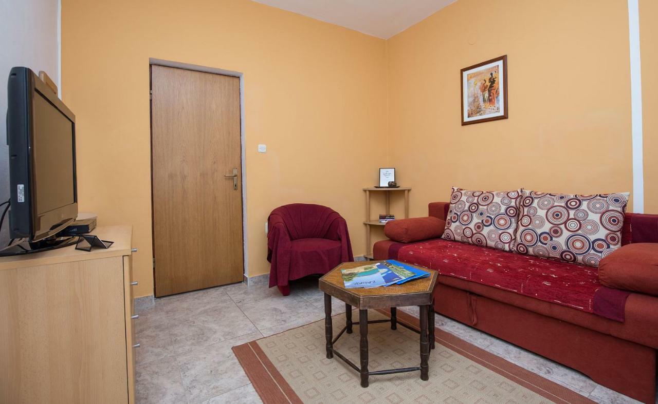 Apartments & Rooms Tea Zadar Exterior foto